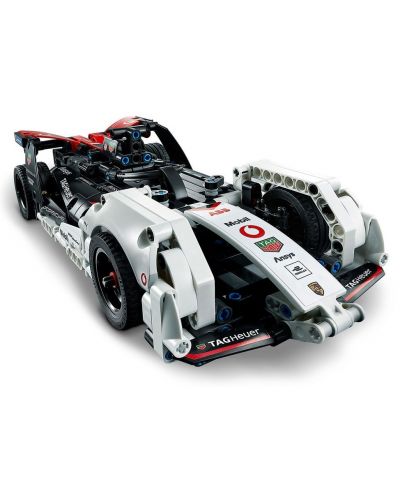 Κατασκευαστής Lego Technic - Formula E Porsche 99X Electric (42137) - 3