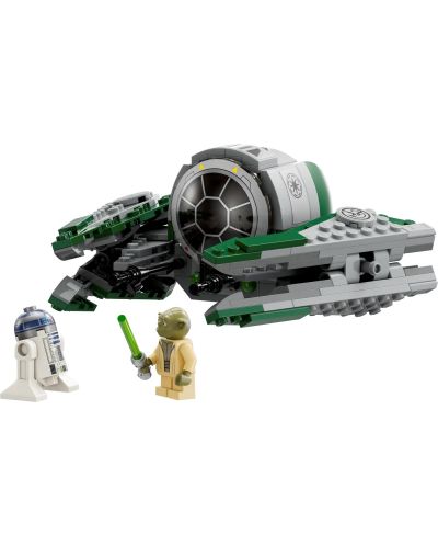 Κατασκευαστής   LEGO Star Wars -Yoda's Jedi Starfighter (75360) - 3