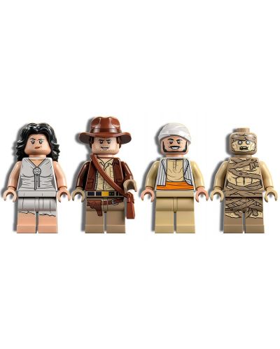 Κατασκευαστής LEGO Indiana Jones - Αποδράστε από τον χαμένο τάφο (77013) - 3