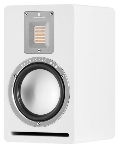 Ηχεία Audiovector - QR 1, 2 τεμάχια, white silk - 2