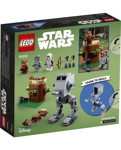 Κατασκευαστής LEGO  Star Wars - AT-ST (75332) - 2