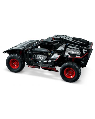 Κατασκευαστής  LEGO Technic - Audi RS Q e-tron (42160) - 3