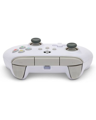 Χειριστήριο PowerA - Xbox One/Series X/S, ενσύρματο, White - 4
