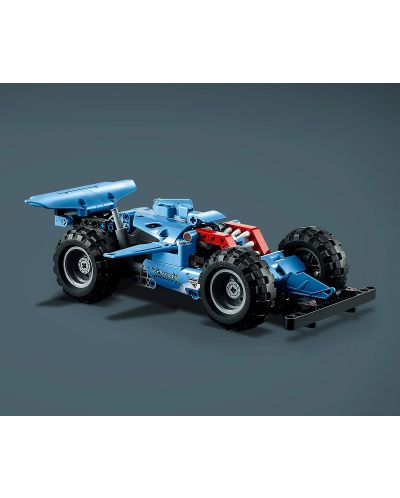 Κατασκευαστής  Lego Technic - Monster Jam Megalodon 2σε1 (42134) - 4