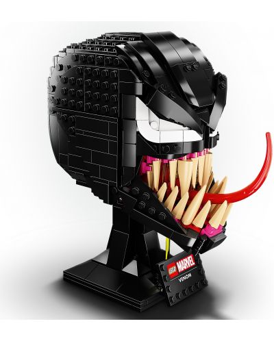 Κατασκευαστής Lego Marvel Super Heroes - Venom (76187) - 5