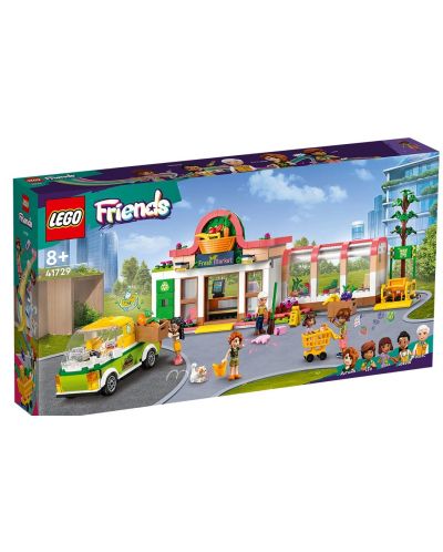 Κατασκευαστής   LEGO Friends -Κατάστημα βιολογικών προϊόντων  (41729) - 1