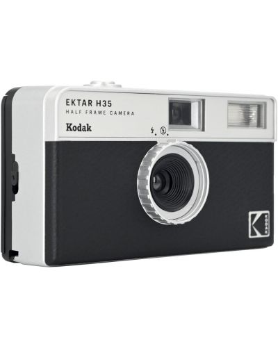Φωτογραφική μηχανή Compact Kodak - Ektar H35, 35mm, Half Frame, Black - 2