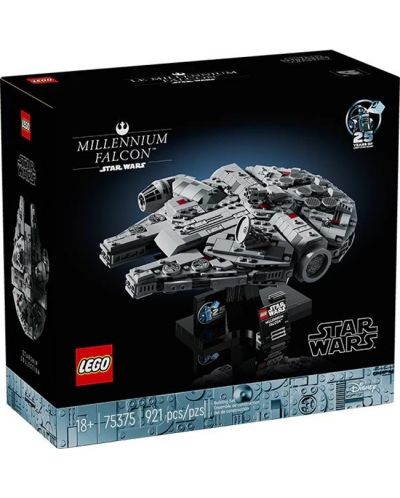 Κατασκευαστής  LEGO Star Wars - Millennium Falcon (75375) - 1