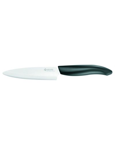 Σετ κεραμικό μαχαίρι με αποφλοιωτή Kyocera  - μαύρο, 11 cm - 3