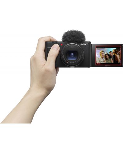 Φωτογραφική μηχανή Compact for vlogging  Sony - ZV-1 II, 20.1MPx,μαύρο - 7