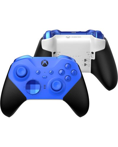 Χειριστήριο Microsoft - Xbox Elite Wireless Controller, Series 2 Core,μπλε  - 4