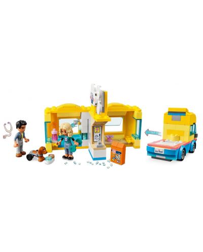 Κατασκευαστής LEGO Friends -Φορτηγό διάσωσης σκύλων  (41741) - 3