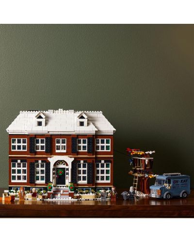 Κατασκευαστής Lego Ideas - Μόνος στο σπίτι (21330) - 6