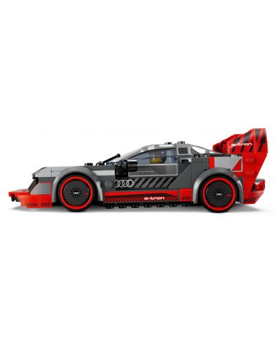 Κατασκευαστής  LEGO Speed Champions - Αγωνιστικό αυτοκίνητο Audi S1 e-tron quattro (76921) - 3