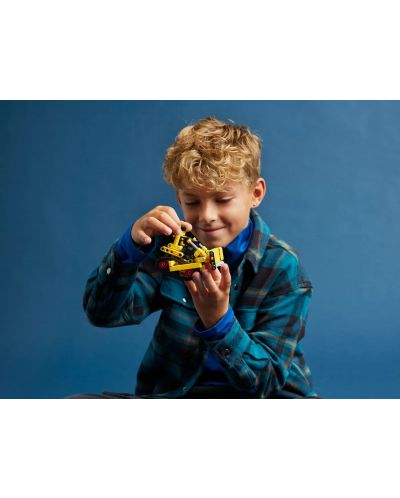 Κατασκευαστής LEGO Technic - Μπουλντόζα βαρέως τύπου (42163) - 6