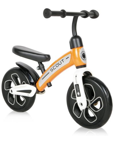 Ποδήλατο ισορροπίας Lorelli - Scout, Orange - 2