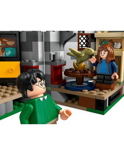 Κατασκευαστής LEGO Harry Potter -  Η Καλύβα του Χάγκριντ: Μια απροσδόκητη επίσκεψη (76428) - 4