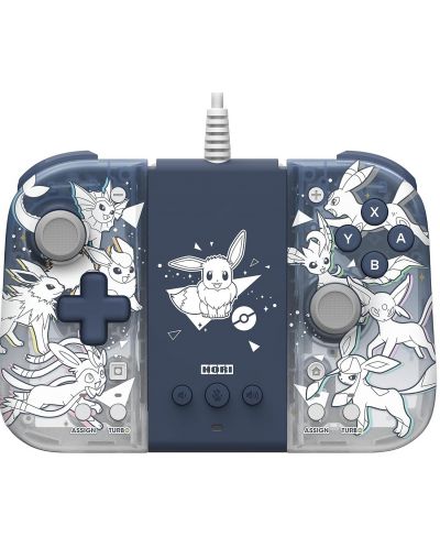 Χειριστήριο  Hori - Split Pad Compact Attachment Set Eevee Evolutions (Nintendo Switch) - 1