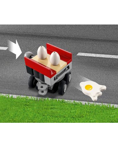 Κατασκευαστής Lego City -  Αστυνομικό Κινητό Κέντρο Διοίκησης σε Φορτηγό (60315) - 7