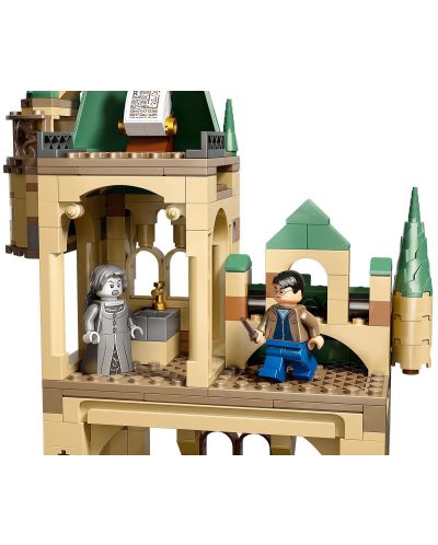 Κατασκευαστής LEGO Harry Potter - Χόγκουαρτς: Το δωμάτιο των απαιτήσεων (76413) - 5