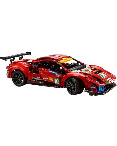 Κατασκευαστής  Lego Technic - Ferrari 488 GTE AF Corse 51 (42125) - 3