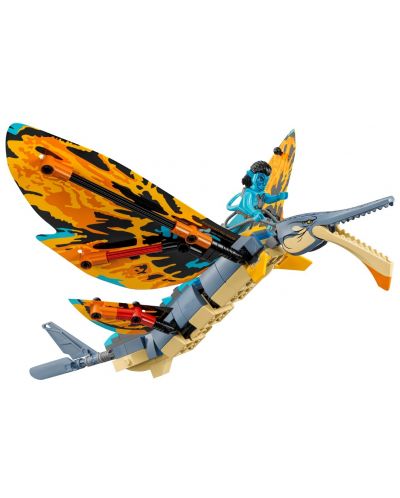 Κατασκευαστής  LEGO Avatar - Skimwing Adventure (75576) - 3