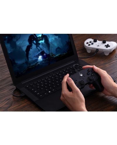 Χειριστήριο 8BitDo - Pro 2, μαύρο (Xbox One/Xbox Series X/S) - 7