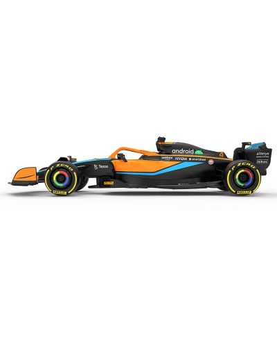 Τηλεκατευθυνόμενο Αυτοκίνητο Rastar - McLaren F1 MCL36, 1:18 - 4