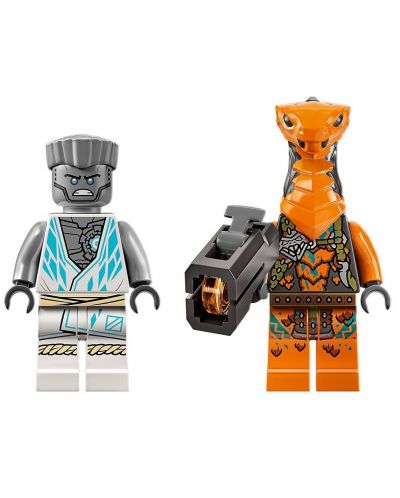 Κατασκευαστής Lego Ninjago - Το ρομπότ του Zane EVO (71761) - 3