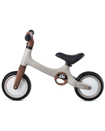 Ποδήλατο ισορροπίας KinderKraft - Tove, Desert beige - 2