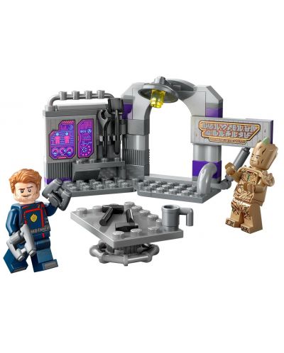 Κατασκευαστής   LEGO Marvel Super Heroes -Τα κεντρικά γραφεία των Guardians of the Galaxy (76253) - 3