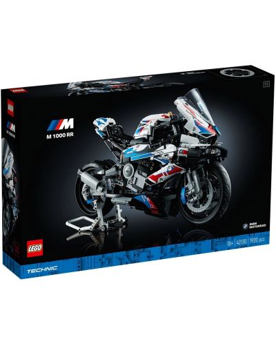 Κατασκευαστής Lego Technic - BMW M 1000 RR (42130) - 1