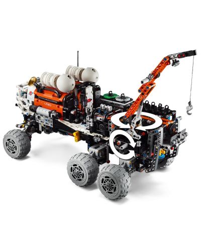 Κατασκευαστής LEGO Technic - Mars Crew Exploration Rover (42180) - 5