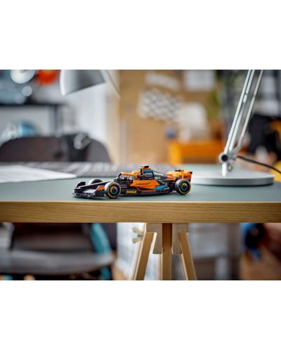 Κατασκευαστής LEGO Speed Champions - McLaren Formula 1 2023 (76919) - 8