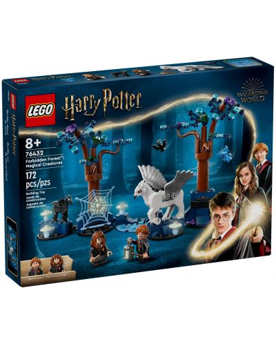 Κατασκευαστής  LEGO Harry Potter - Το Απαγορευμένο Δάσος: Μαγικά Πλάσματα (76432) - 1