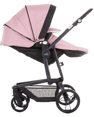 Μικτό παιδικό καρότσι 3 σε 1 Cam - Taski Sport, 932, Pink - 3