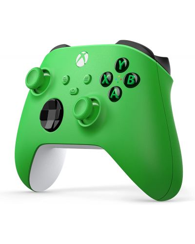 Χειριστήριο Microsoft - για  Xbox, ασύρματο, Velocity Green - 2