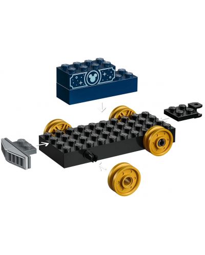 Κατασκευαστής LEGO Disney  - Τρένο διακοπών (43212) - 6