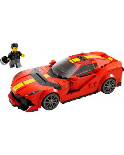 Κατασκευαστής LEGO Speed Champions - Ferrari 812 Competizione (76914) - 2
