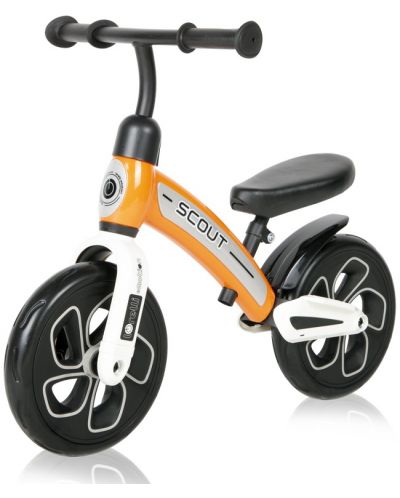 Ποδήλατο ισορροπίας Lorelli - Scout, Orange - 1
