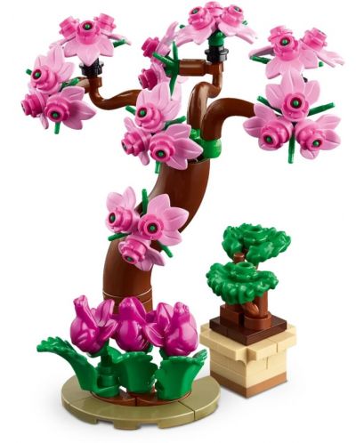 Κατασκευαστής LEGO Friends - Botanical Garden(41757) - 4