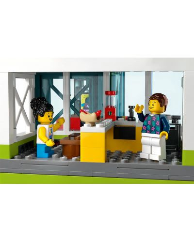 Κατασκευαστής LEGO City - Πολυκατοικία (60365) - 7