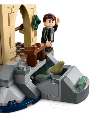 Κατασκευαστής   LEGO Harry Potter - Hogwarts Castle Boathouse (76426) - 5