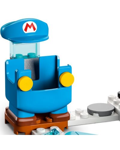 Κατασκευαστής  LEGO Super Mario -Η στολή Ice Mario και Frozen (71415) - 4