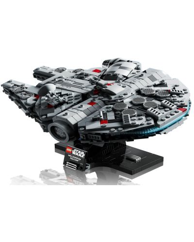 Κατασκευαστής  LEGO Star Wars - Millennium Falcon (75375) - 5