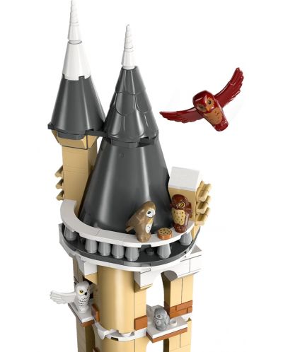 Κατασκευαστής  LEGO Harry Potter -  Κάστρο Χόγκουαρτς και Χόγκουαρτς (76430) - 7