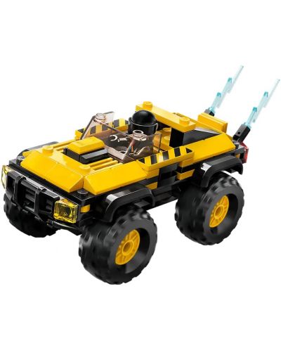 Κατασκευαστής LEGO City -  Combo Race Pack (60395) - 6