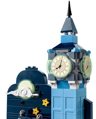 Κατασκευαστής  LEGO Disney - Πτήση Πίτερ Παν και Γουέντι πάνω από το Λονδίνο (43232) - 4