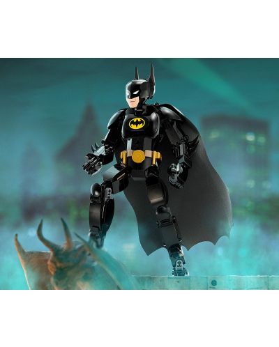 Κατασκευαστής  LEGO DC Comics Super Heroes - Φιγούρα για κατασκευή του Μπάτμαν (76259) - 5