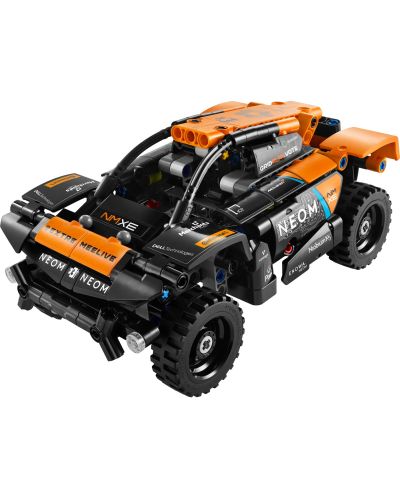 Κατασκευαστής LEGO Technic - Αγωνιστικό αυτοκίνητο NEOM McLaren Extreme E (42166) - 2